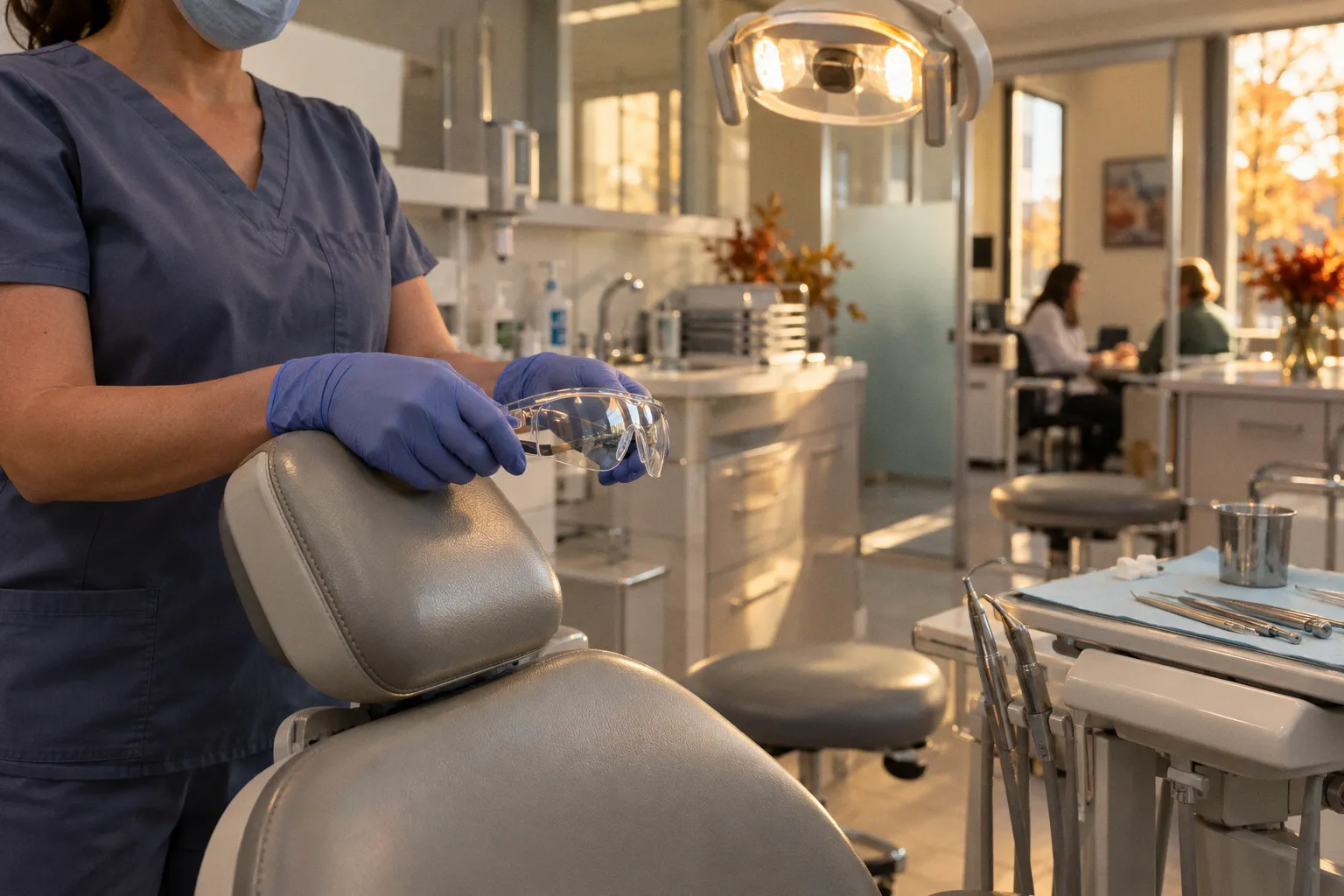 AI dental diagnostics: precision in early cavity detection