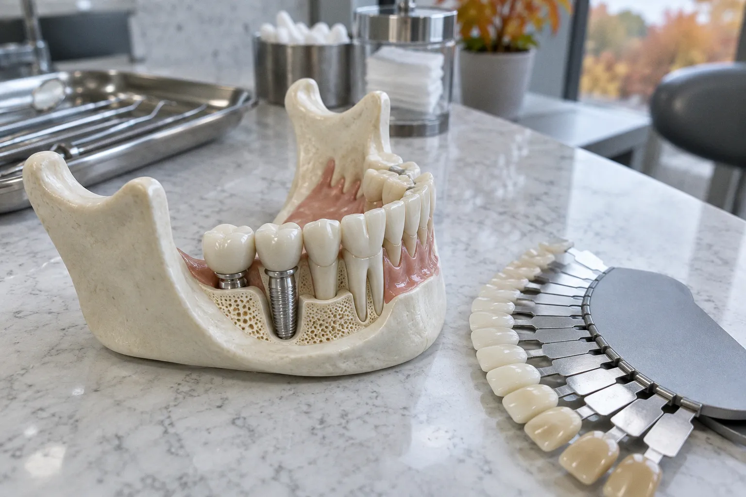 Dental implant surgery: essential preparation steps for patients