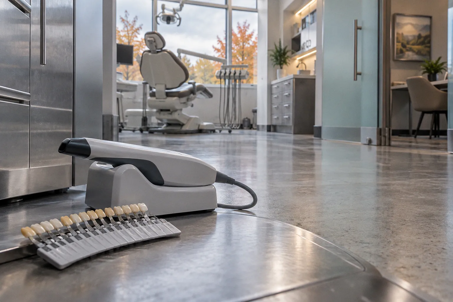 Porcelain veneers and enamel removal: separating fact from myth