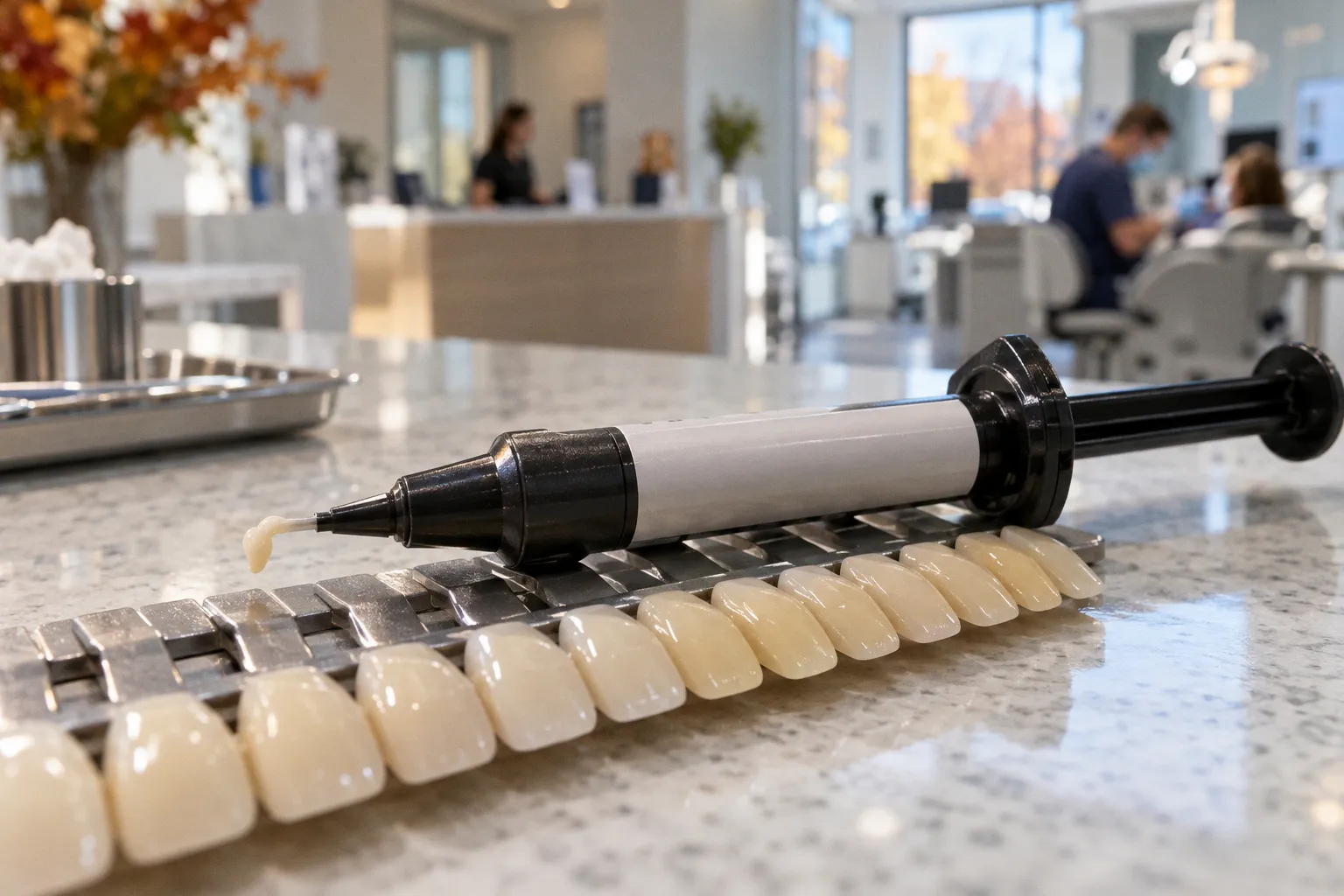 Porcelain veneers vs composite bonding: durability comparison