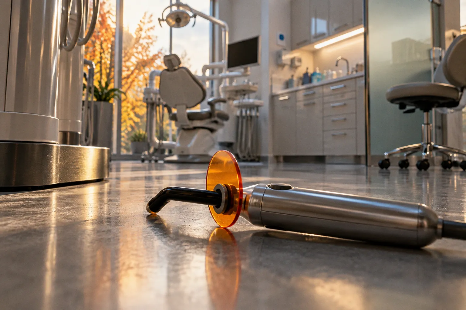 Swollen gums before a dental exam: safe home care steps