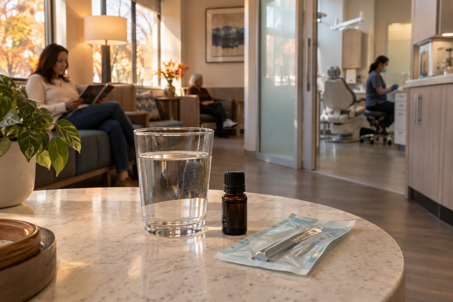 Toothache relief: safe home measures before your dental exam
